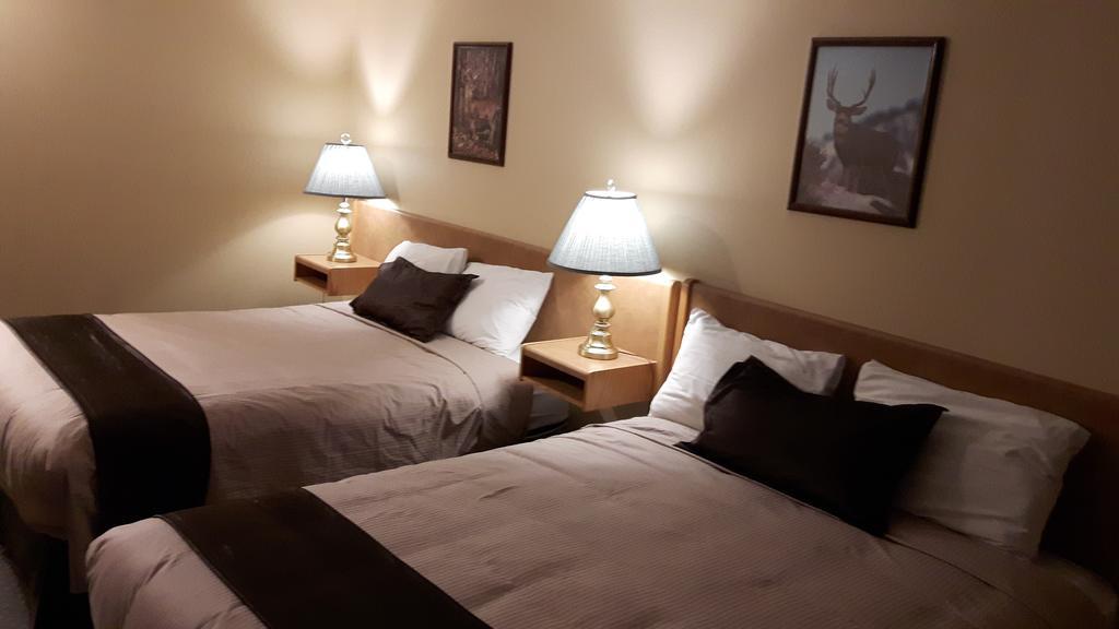 Mary'S Motel Golden Eksteriør billede