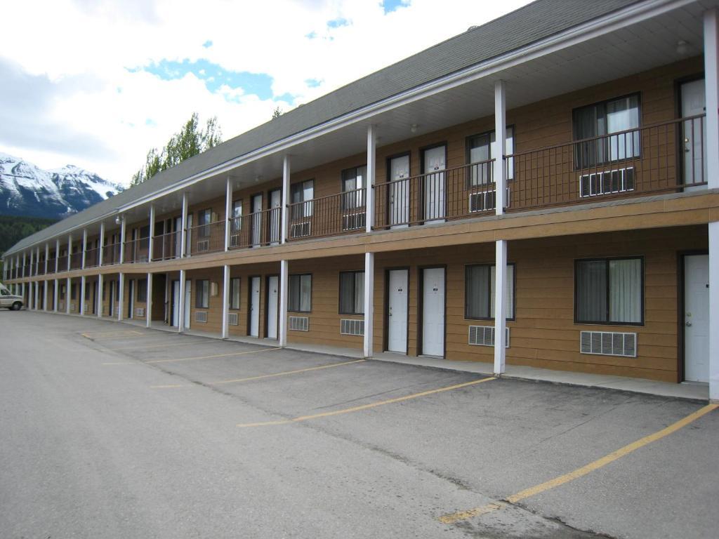 Mary'S Motel Golden Eksteriør billede