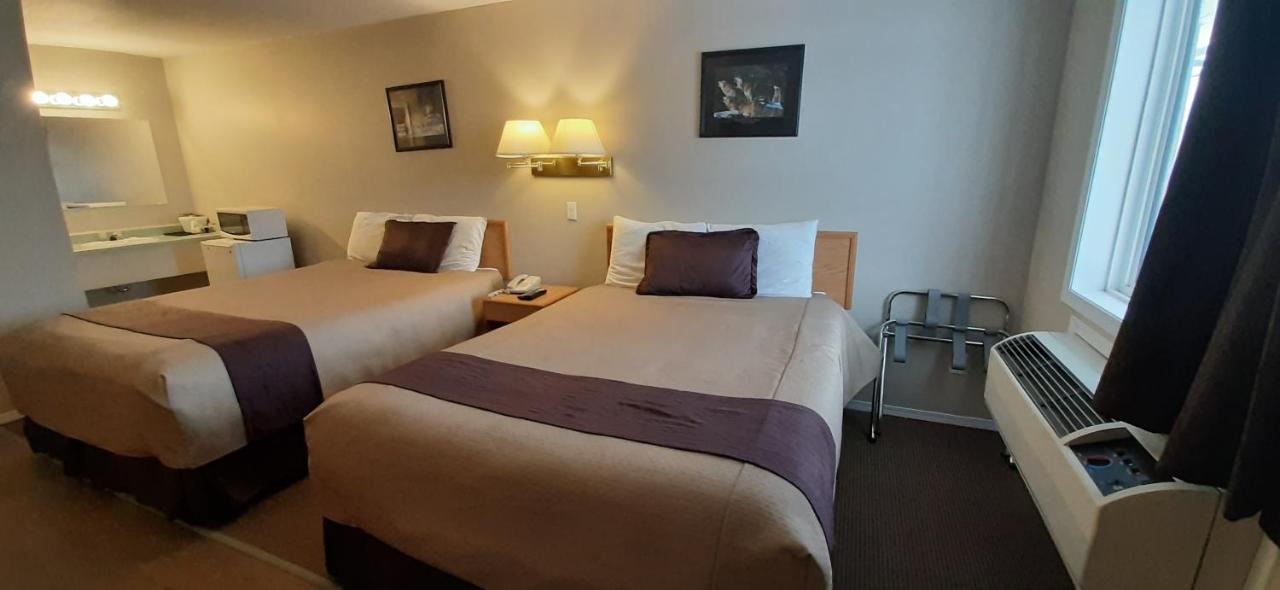 Mary'S Motel Golden Eksteriør billede