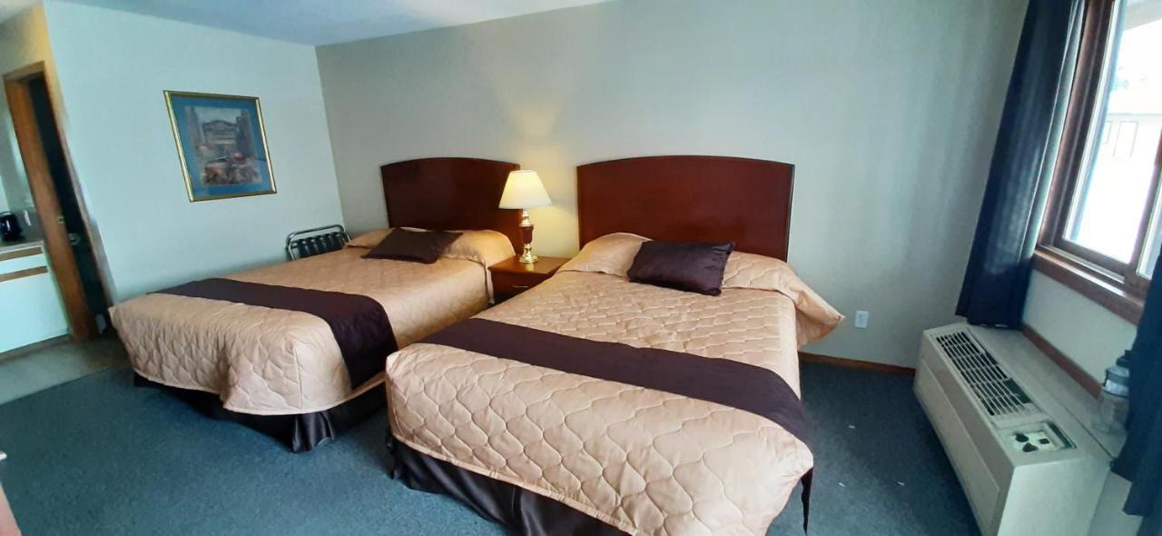 Mary'S Motel Golden Eksteriør billede