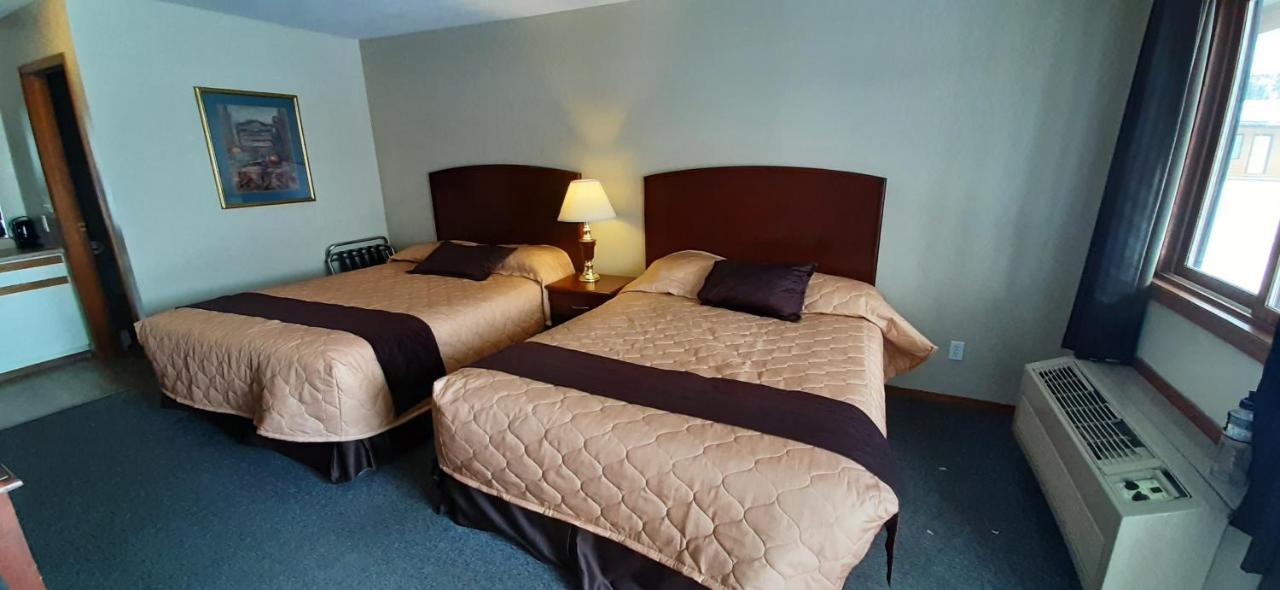 Mary'S Motel Golden Eksteriør billede